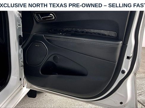 Used 2023 Dodge Durango SRT AWD/4WD image 26