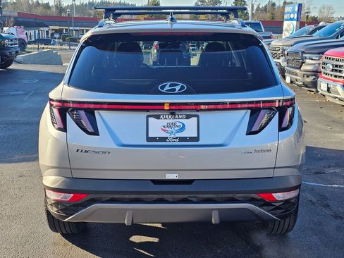 Certified 2024 Hyundai Tucson Limited image 6