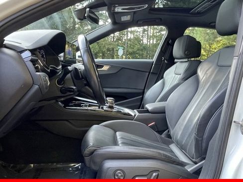 Used 2020 Audi A4 2.0T Premium Plus w/ Premium Plus Package image 3