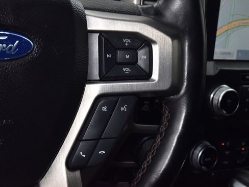 Used 2020 Ford F150 Platinum w/ Equipment Group 701A Luxury image 24