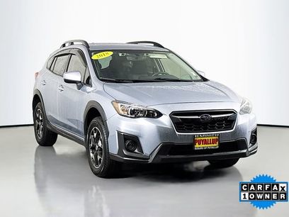 Used 2018 Subaru Crosstrek 2.0i Premium w/ Eyesight System