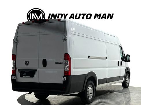Used 2023 RAM ProMaster 3500 w/ Driver Convenience Group FWD image 4