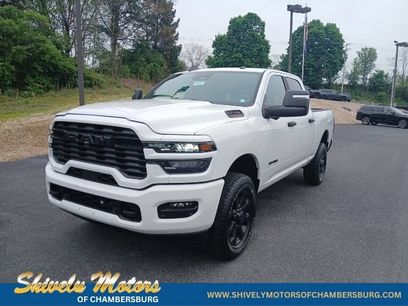 New 2026 RAM 2500 Big Horn