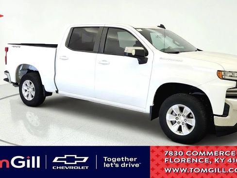 Used 2020 Chevrolet Silverado 1500 LT w/ All-Star Edition AWD/4WD image 1
