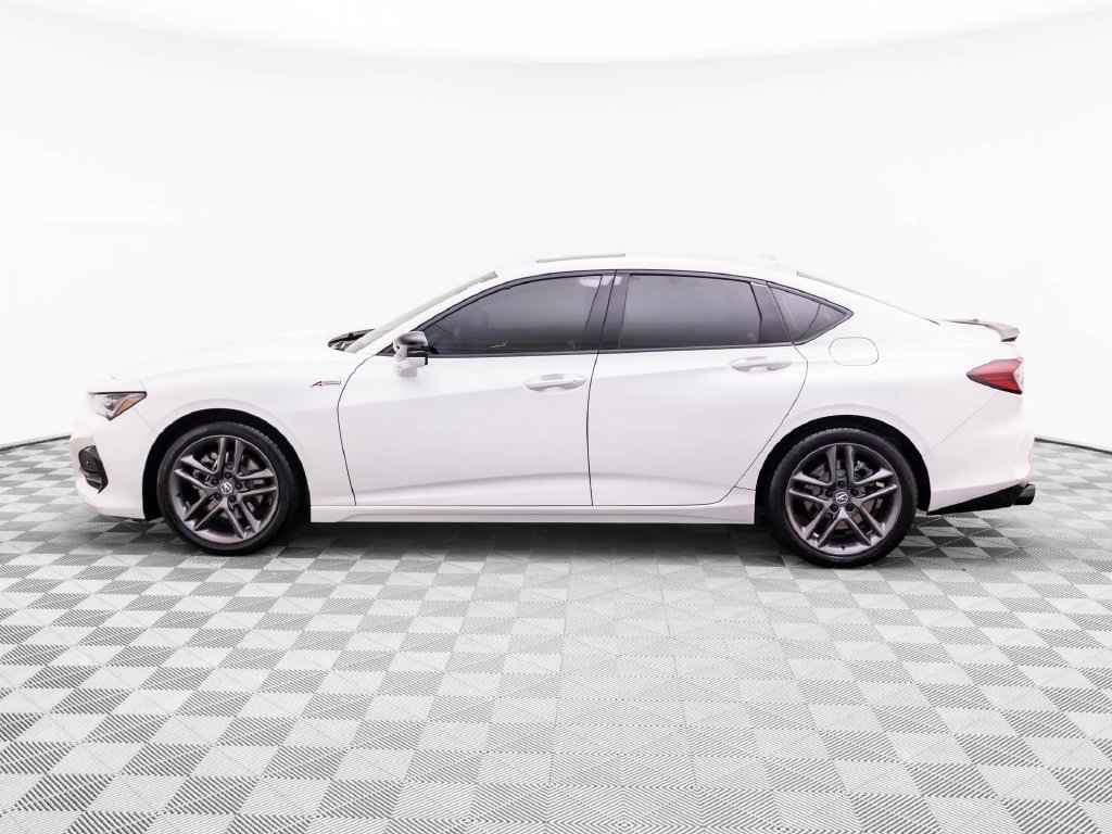 Used 2025 Acura TLX w/ A-SPEC Package AWD/4WD image 2