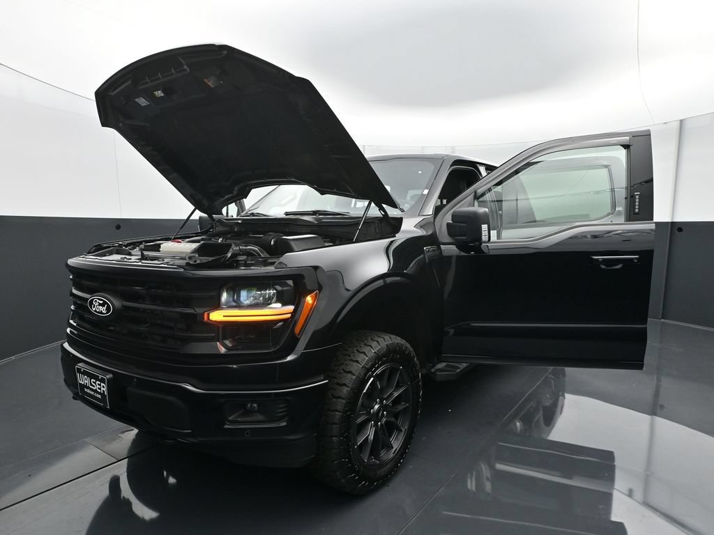 Used 2024 Ford F150 XLT w/ Equipment Group 303A High AWD/4WD image 28