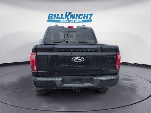 Used 2024 Ford F150 Platinum AWD/4WD image 4
