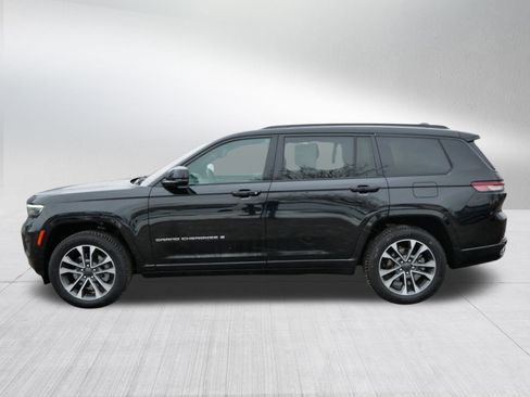 Used 2023 Jeep Grand Cherokee L Overland image 4