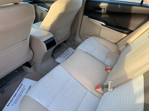 Used 2012 Toyota Camry LE w/ Preferred Accessory Pkg FWD image 14
