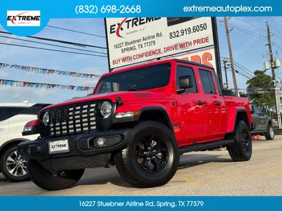 Used 2021 Jeep Gladiator Sport