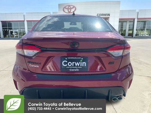 New 2026 Toyota Corolla SE FWD image 4