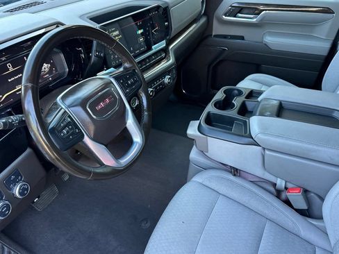 Used 2024 GMC Sierra 1500 SLE AWD/4WD image 12