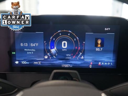 Used 2024 Chevrolet Traverse LT w/ Enhanced Driving Package AWD/4WD image 20