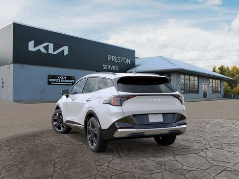 New 2026 Kia Sportage SX Prestige image 4