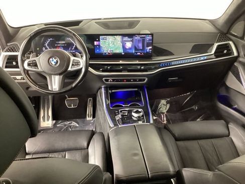 Used 2023 BMW X7 xDrive40i w/ Executive Package AWD/4WD image 41