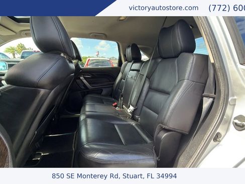Used 2013 Acura MDX AWD/4WD image 17