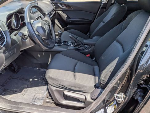 Used 2016 MAZDA MAZDA3 i Sport FWD image 13