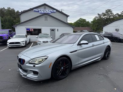 Used 2016 BMW 640i Gran Coupe w/ M Sport Edition