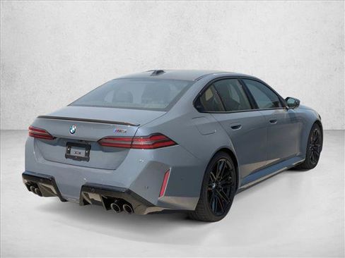 New 2027 BMW M5 w/ Carbon Package AWD/4WD image 2