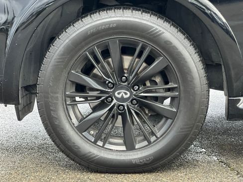 Used 2019 INFINITI QX80 Luxe w/ Proassist Package image 27