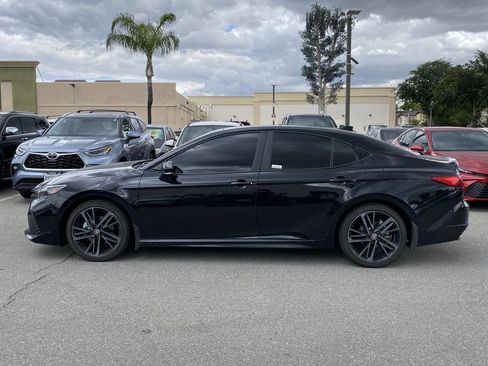 Used 2026 Toyota Camry XSE w/ Premium Plus Package FWD image 2