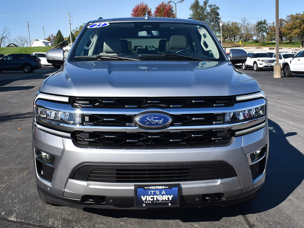 Used 2023 Ford Expedition Limited AWD/4WD image 27