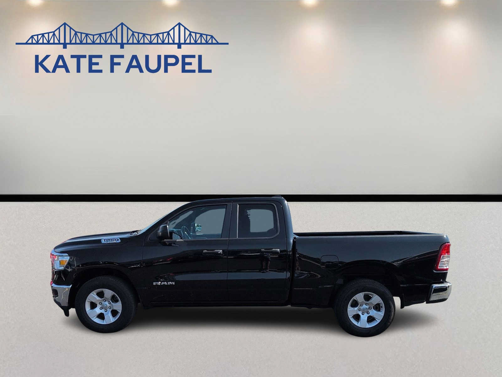 Used 2023 RAM 1500 Big Horn AWD/4WD image 4