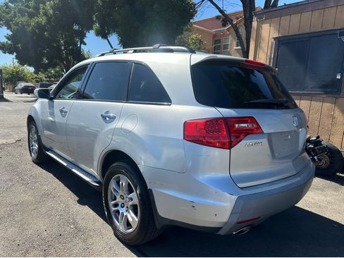 Used 2009 Acura MDX w/ Technology Package AWD/4WD image 6