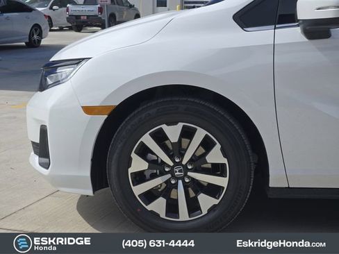 New 2026 Honda Odyssey EX-L image 5