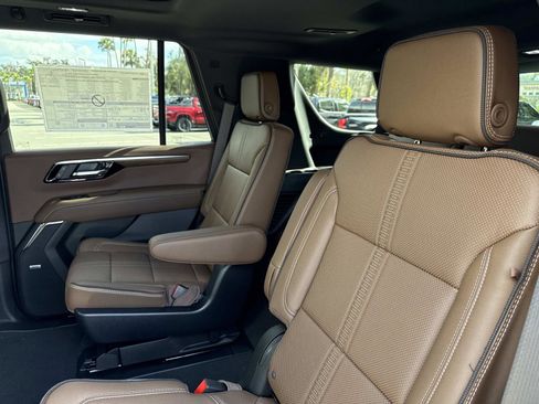 New 2026 Chevrolet Tahoe High Country image 11