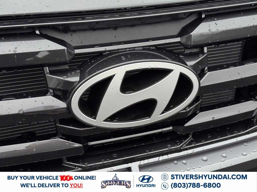 New 2026 Hyundai Tucson SE w/ Tow & Go Package FWD image 8