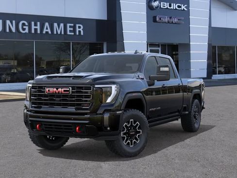 New 2026 GMC Sierra 2500 AT4X w/ LPO, Black Badging Package AWD/4WD image 6