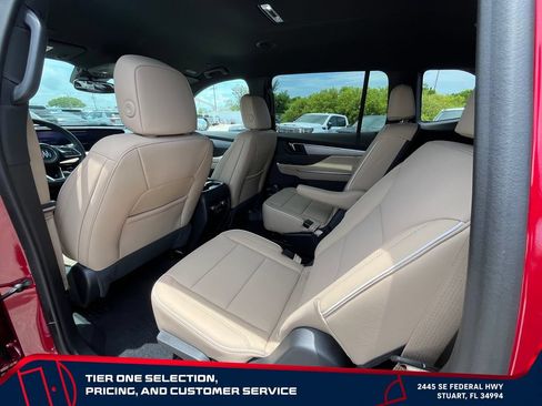 New 2026 Buick Enclave Preferred FWD image 12