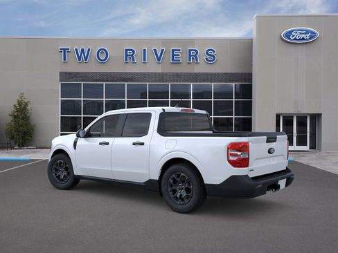 New 2025 Ford Maverick XLT FWD image 4