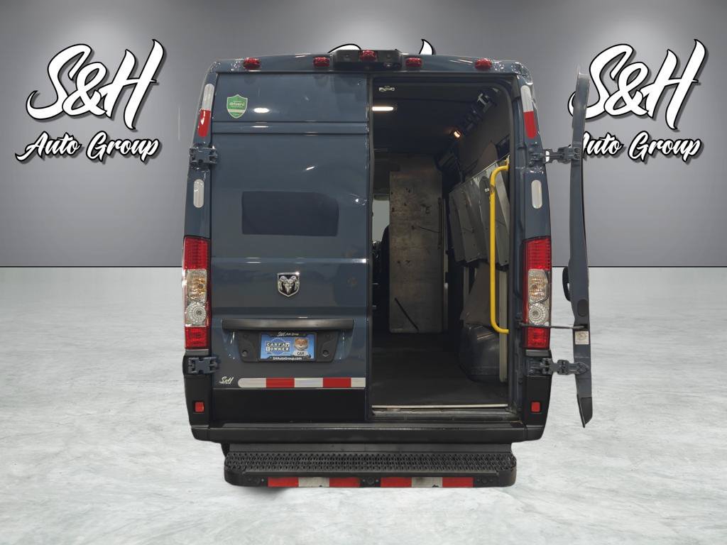 Used 2020 RAM ProMaster 3500 FWD image 23