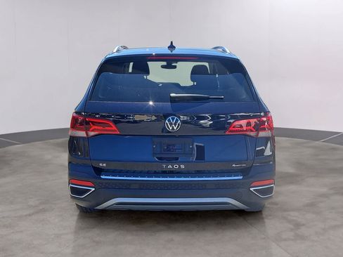 Used 2023 Volkswagen Taos SE AWD/4WD image 5
