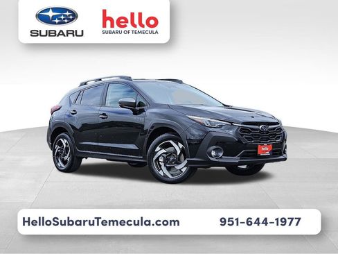 New 2026 Subaru Crosstrek 2.5i Limited AWD/4WD image 1