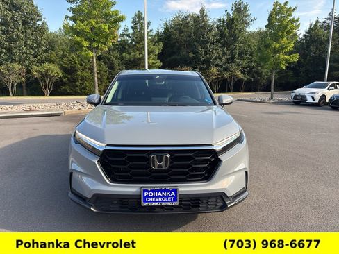 Used 2024 Honda CR-V EX-L image 2