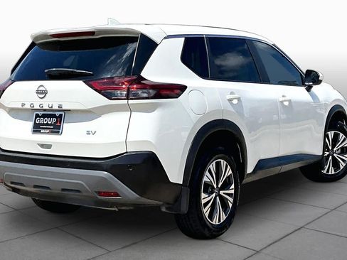 Certified 2023 Nissan Rogue SV FWD image 13