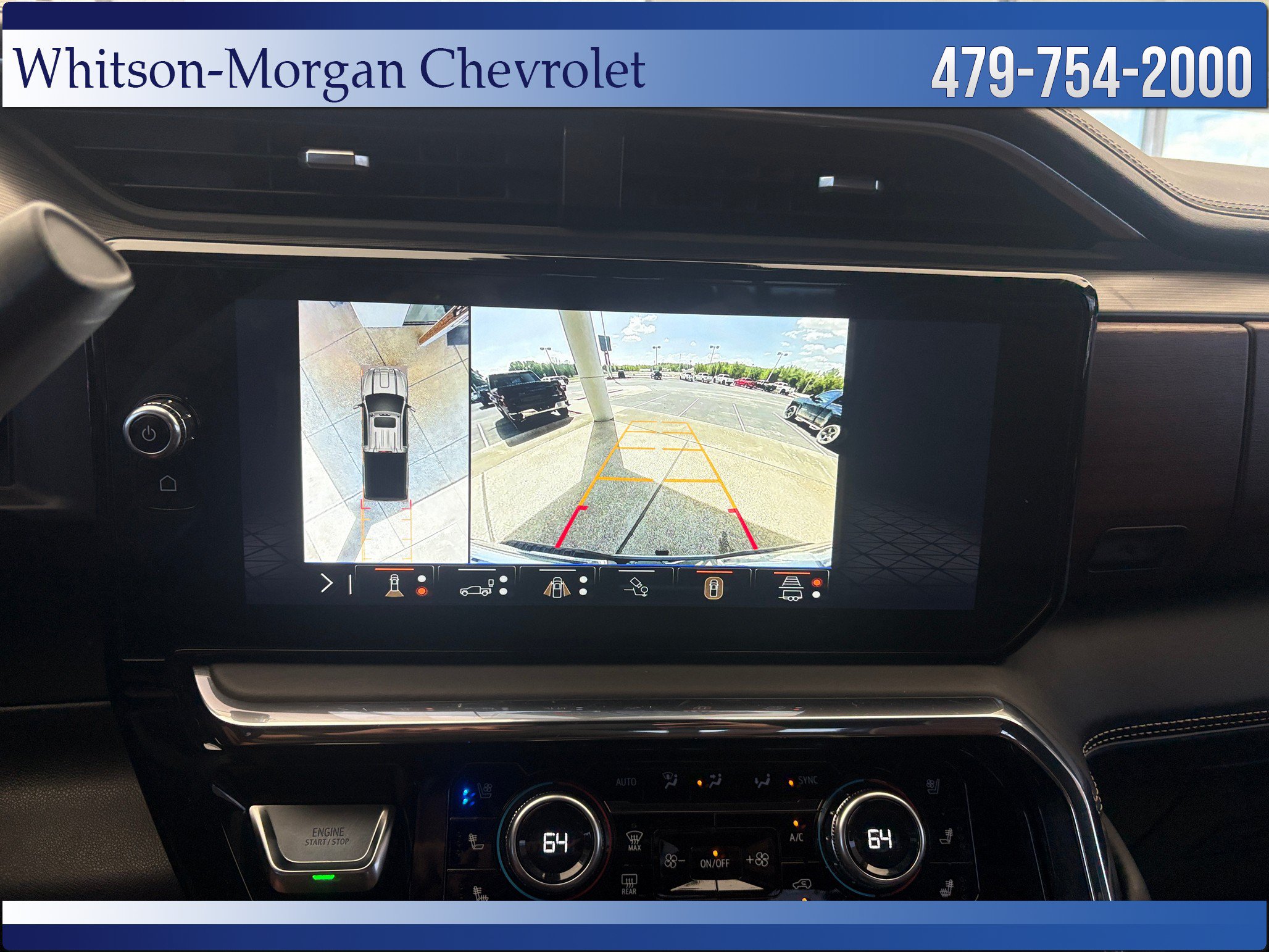 Used 2024 GMC Sierra 2500 Denali Ultimate AWD/4WD image 29