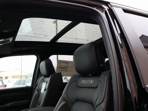 New 2026 RAM 1500 RHO w/ RHO Level 1 Equipment Group image 31