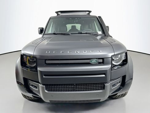 Certified 2024 Land Rover Defender 130 Outbound image 2