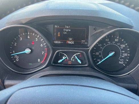 Used 2017 Ford Escape SE w/ SE Leather Comfort Package AWD/4WD image 15