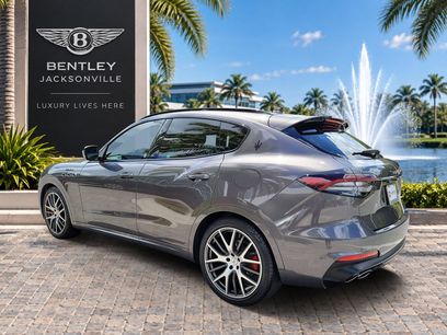 Used 2024 Maserati Levante Modena Ultima