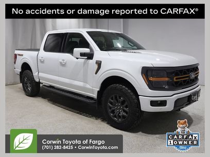 Used 2026 Ford F150 Tremor w/ Equipment Group 402B