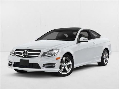 Used 2014 Mercedes-Benz C 250 Coupe image 1