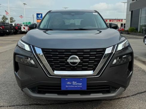 Used 2023 Nissan Rogue S AWD/4WD image 34