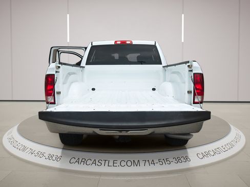 Used 2023 RAM 1500 Classic SLT w/ Trailer & Traction Group RWD image 12