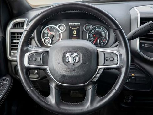 Used 2024 RAM 2500 Big Horn image 26