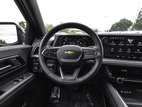 New 2026 Chevrolet Tahoe LT w/ Comfort Package AWD/4WD image 27